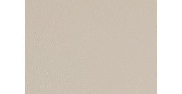 POLSTERBETT Matratze, Lattenrost, Topper Naturfarben 180/200 cm - Schwarz/Naturfarben, KONVENTIONELL, Leder/Holz (180/200cm) - Novel