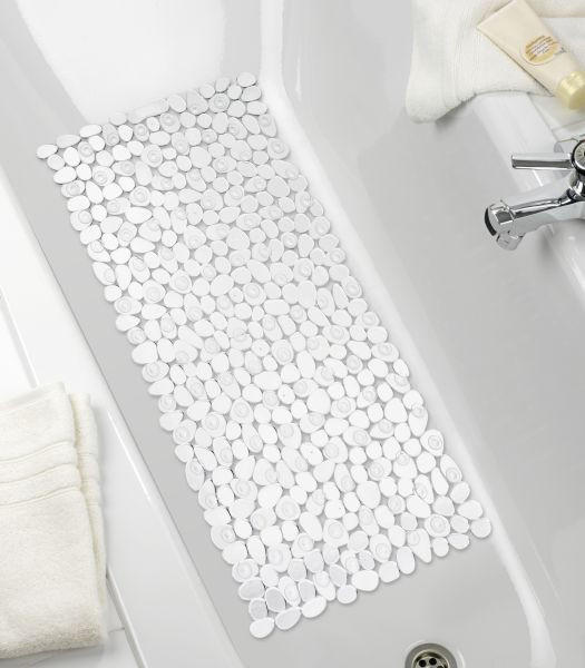 BADEWANNENEINLAGE - Transparent, Basics (36/71cm) - Wenko