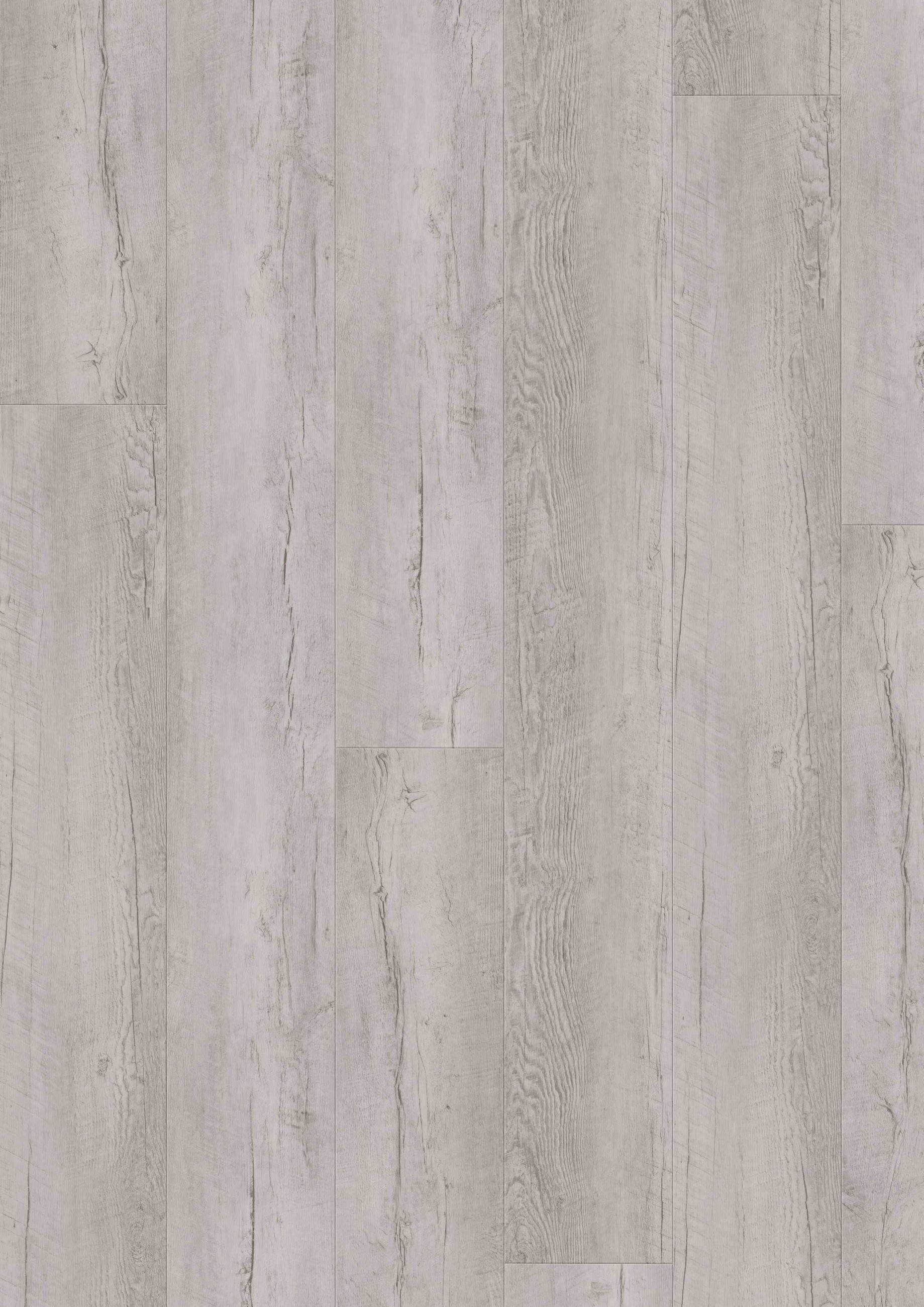 VINYLBODEN Grando Eiche Eisgrau  per  m² - Design, Holzwerkstoff (220/21,6/1cm) - Tilo