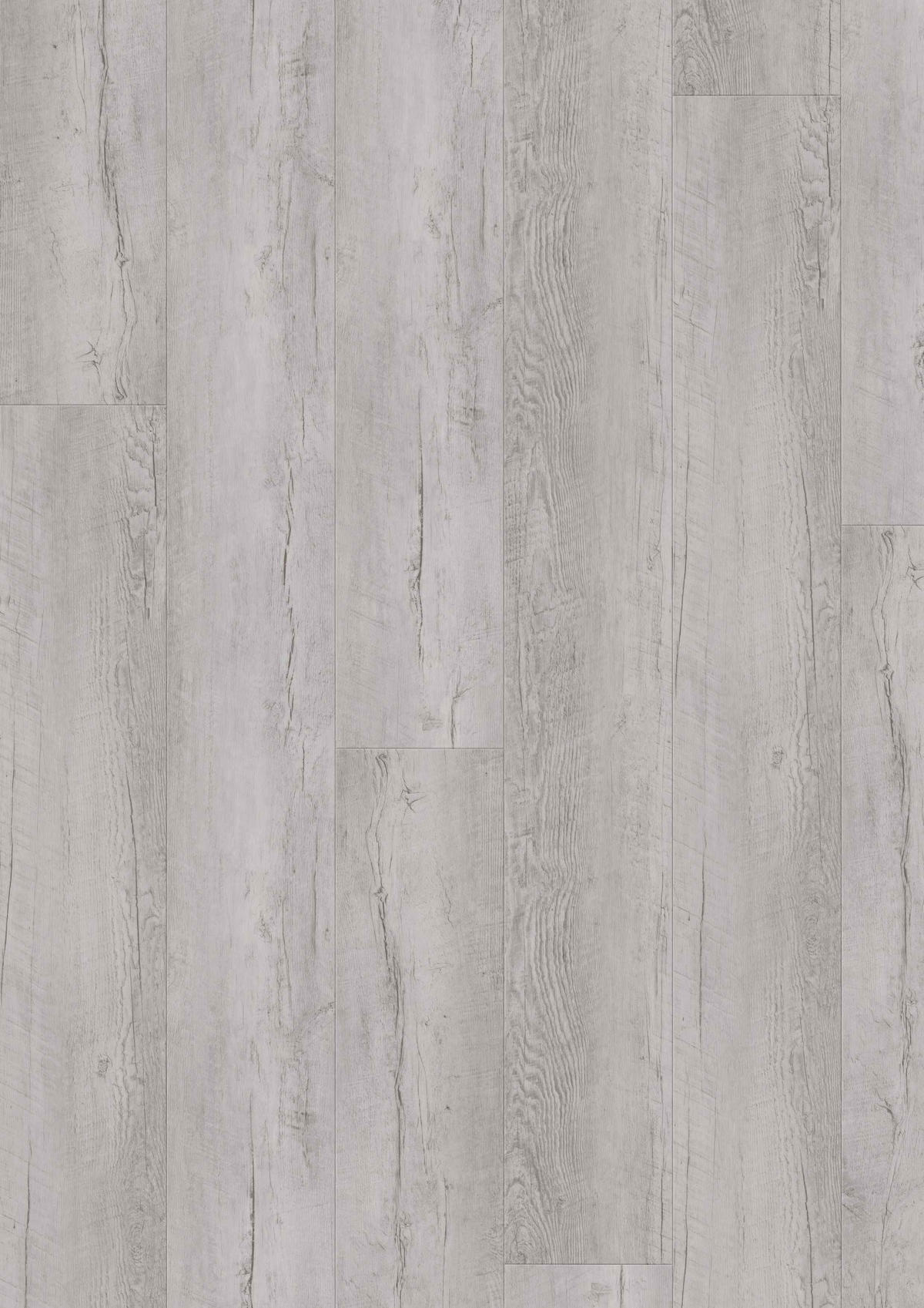 VINYLBODEN Grando Eiche Eisgrau  per  m² - Design, Holzwerkstoff (220/21,6/1cm) - Tilo