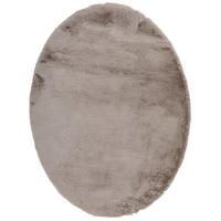 COVOR CU FIR LUNG  Lhasa  - titan, Design, textil (120/160cm) - Novel