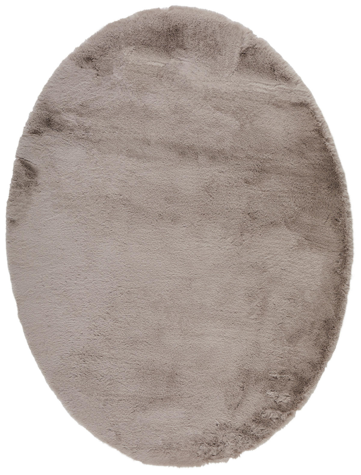 COVOR CU FIR LUNG  Lhasa  - titan, Design, textil (120/160cm) - Novel