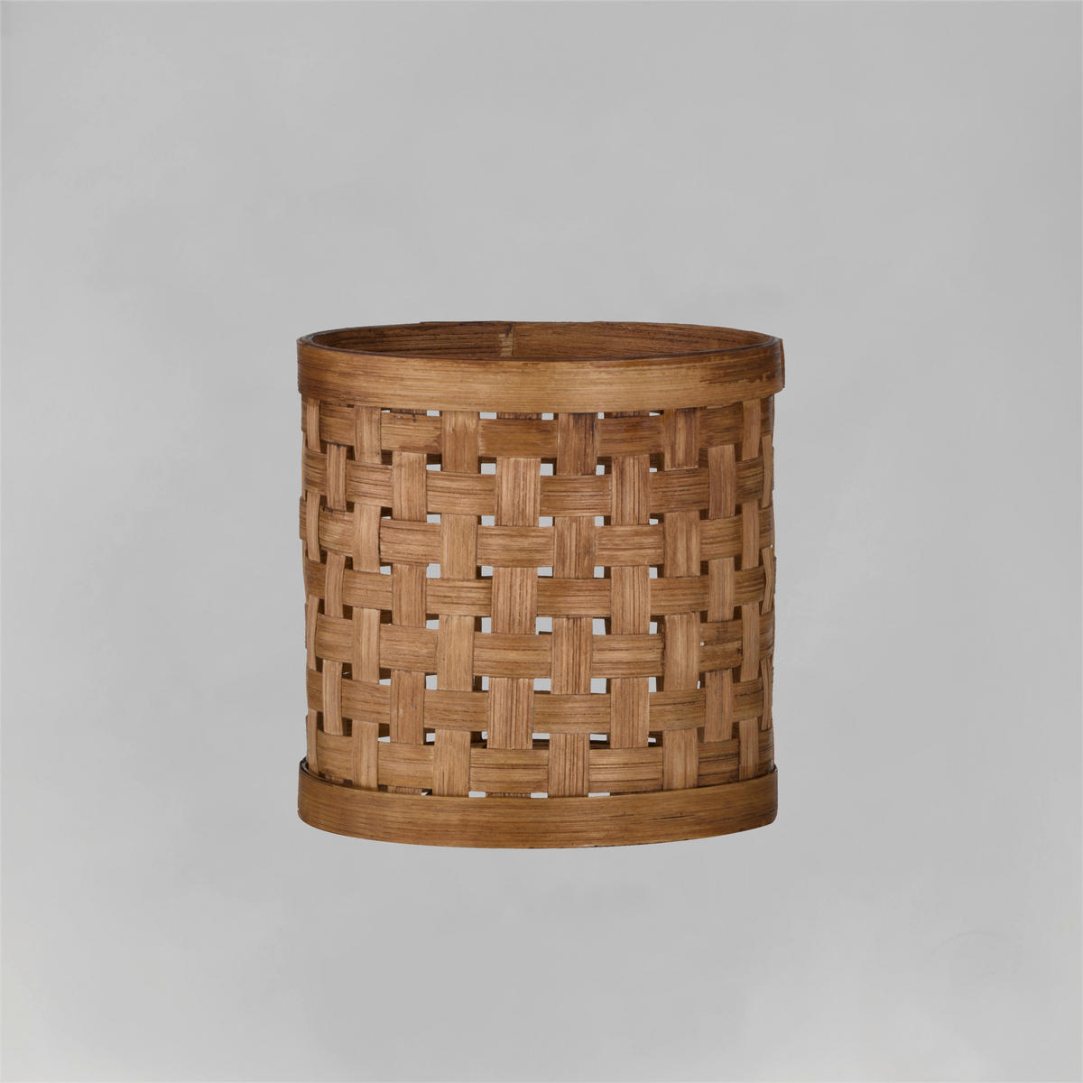 LAMPSKÄRM Modular S 13/13 cm   - Basics, naturmaterial (13/13cm) - Fischer & Honsel