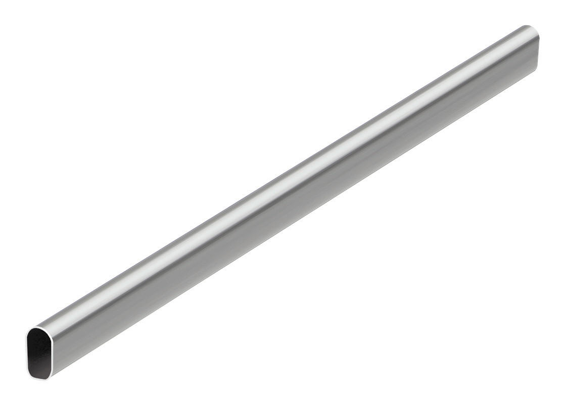 KLEIDERSTANGE Silberfarben  - Silberfarben, Metall (47,7cm) - Boxxx