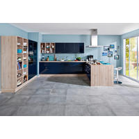 EINBAUKÜCHE   - Design, Holzwerkstoff - Novel