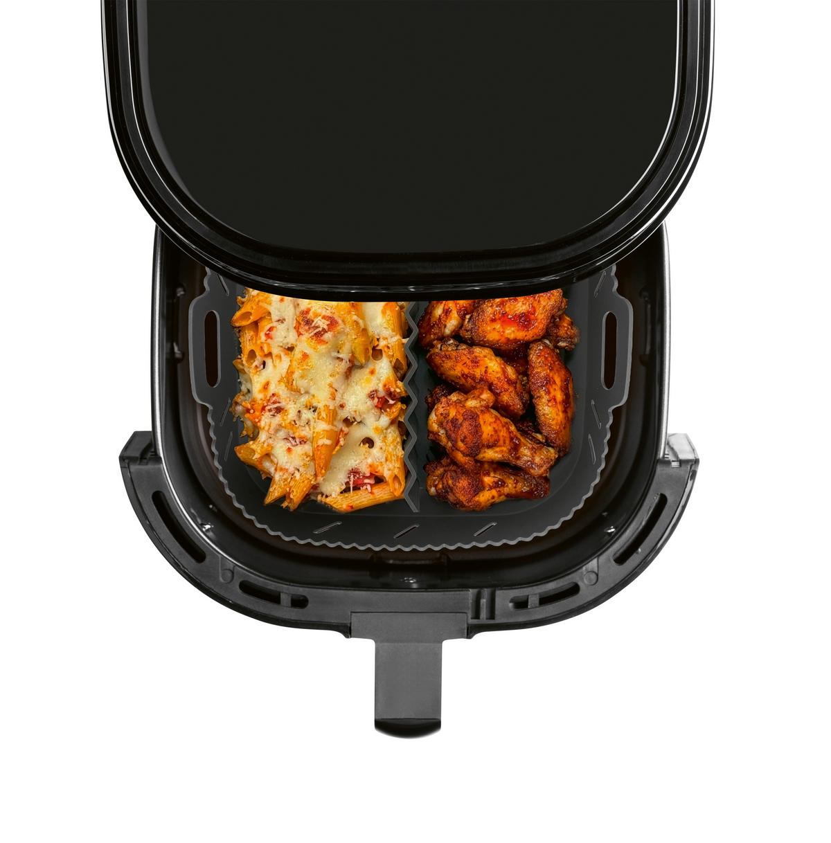 BACKFORM GOURMETmaxx  - Anthrazit, Basics, Kunststoff (21/21/8cm) - GOURMETMAXX