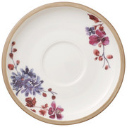 KROŽNIK ZA SKODELICO ARTESANO - bela/večbarvno, Konvencionalno, keramika (16cm) - Villeroy & Boch