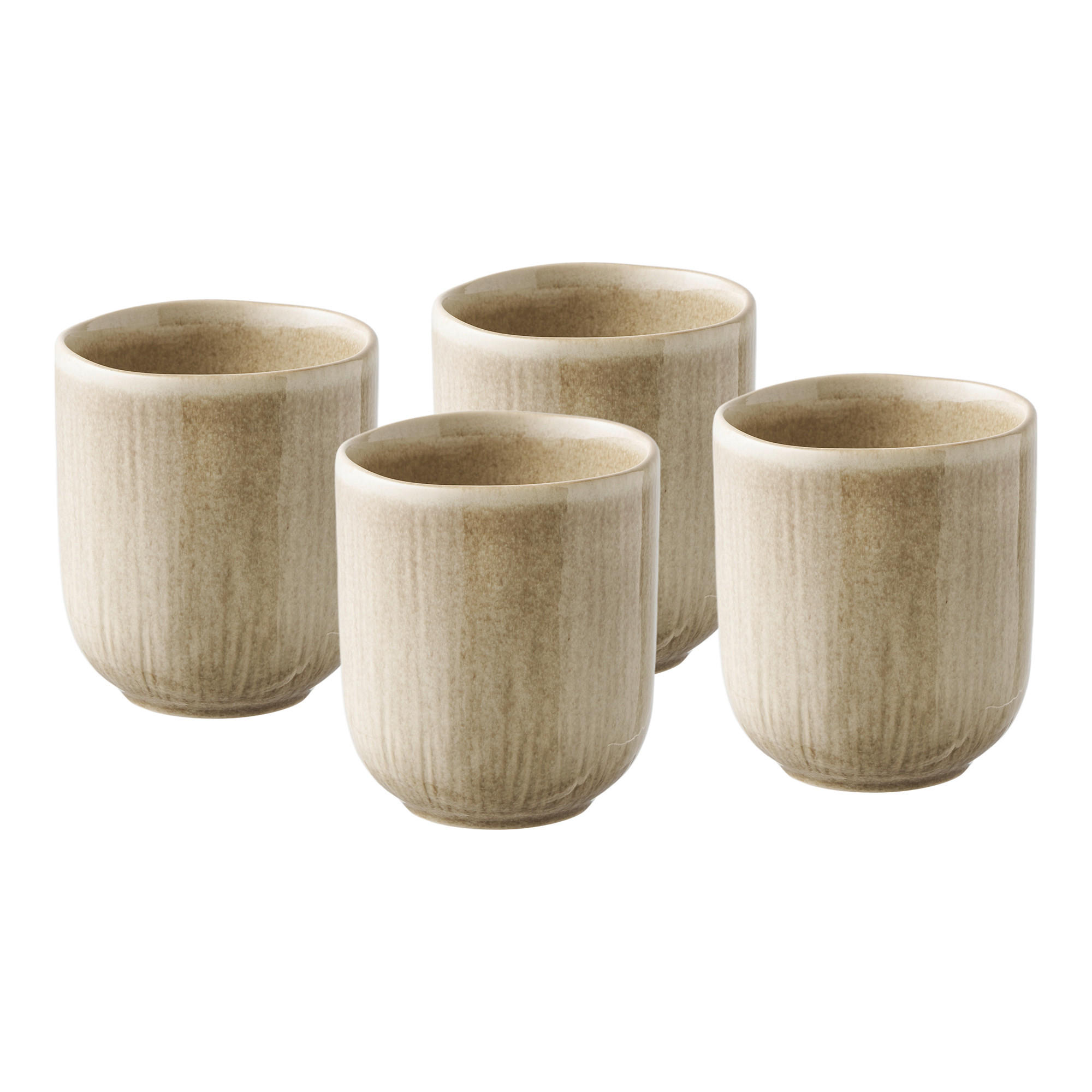 XXXLutz Becherset Viola Mug Beige