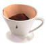 KAFFEEFILTERHALTER - Weiß, Basics, Keramik (14,0/14,0cm) - Gefu