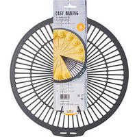 KUCHENAUSKÜHLER - Grau, KONVENTIONELL, Kunststoff (32cm) - Birkmann