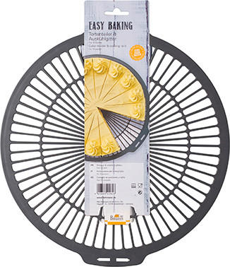 Birkmann Auskühlgitter Easy Baking Grau