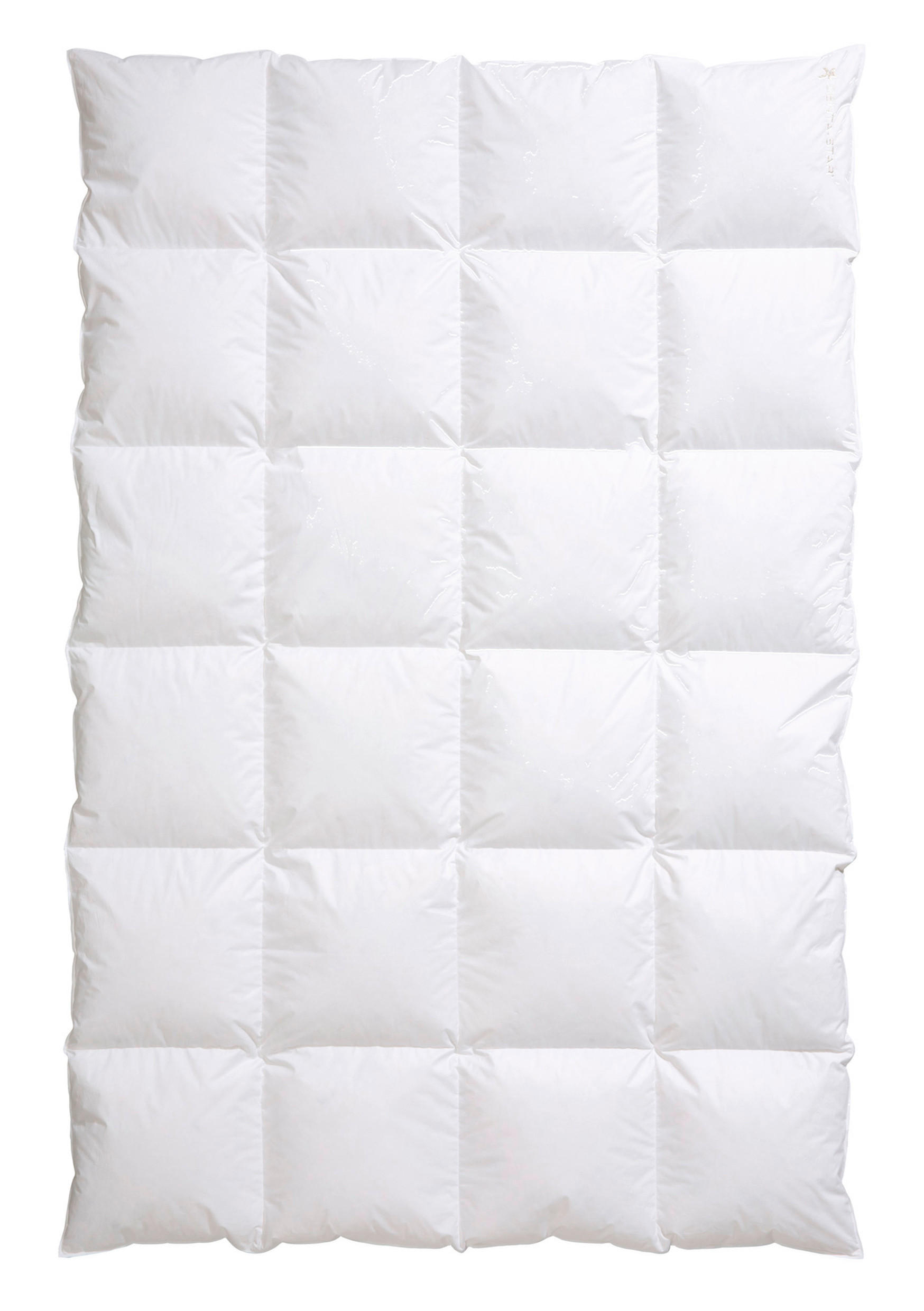 WINTERDECKE  Harmony  135/200 cm   - Weiß, Basics, Textil (135/200cm) - Centa-Star