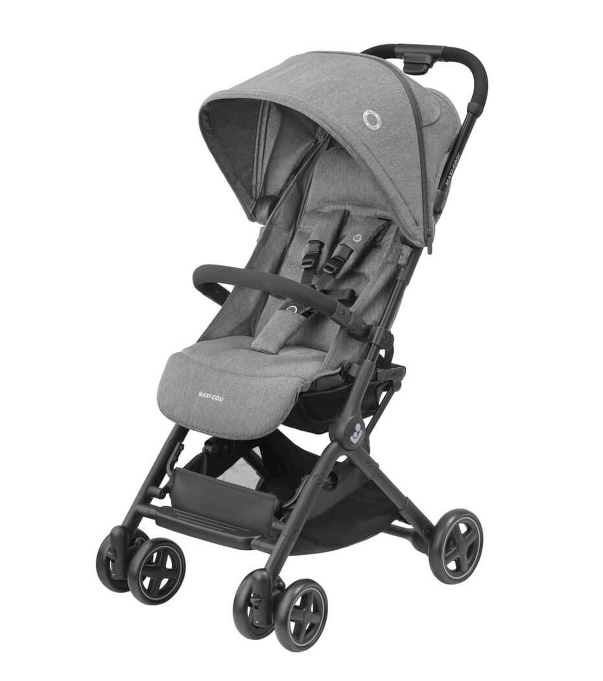 DEČJA KOLICA  Lara 2  - siva, Osnovno, metal (70/50/104cm) - Maxi-Cosi