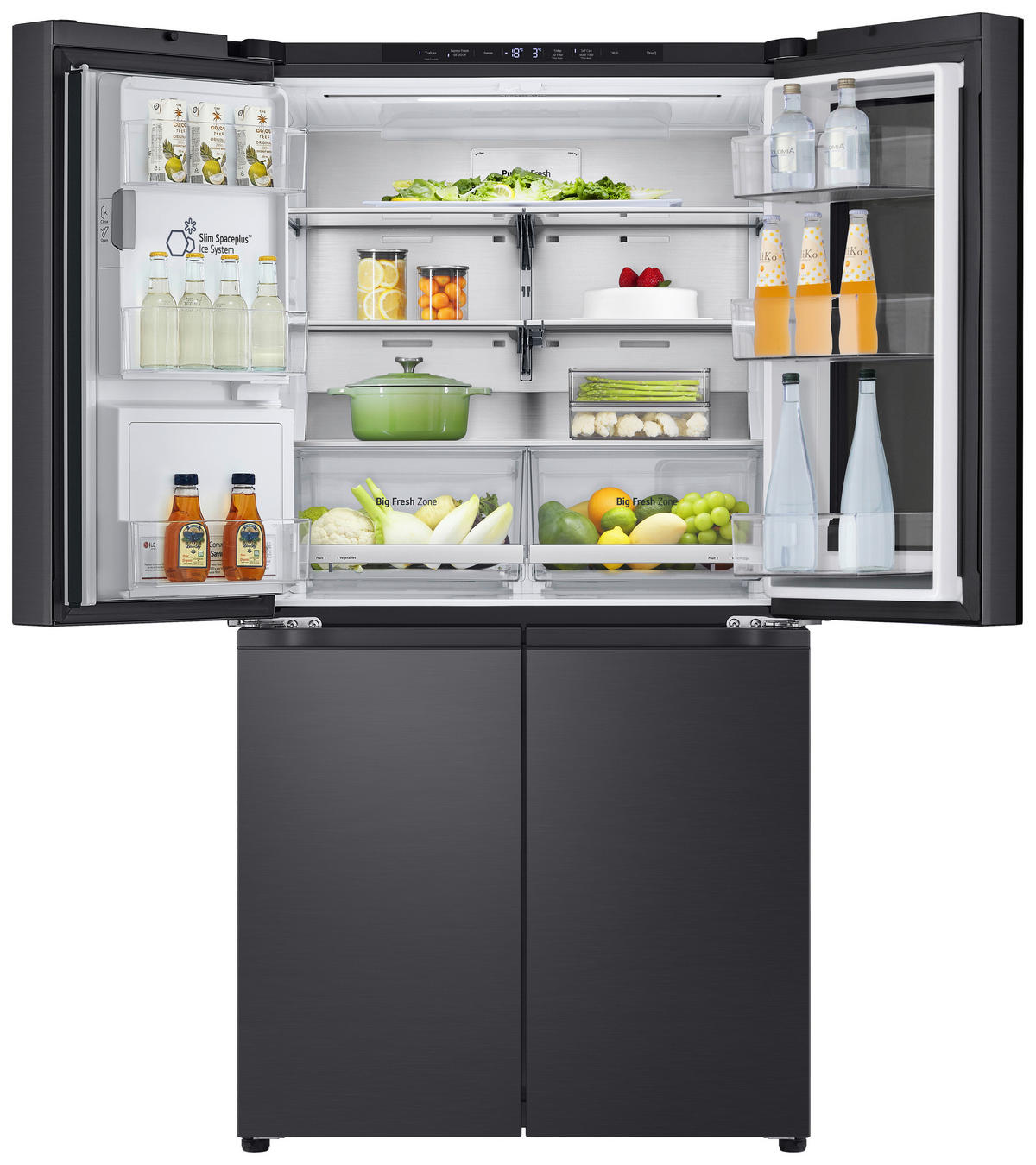 MULTI-DOOR GMG960EVEE  - Basics, Glas/Kunststoff (91.4/179.2/72.9cm) - LG