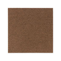 TEPPICHFLIESE Moscow 50/50 cm  in Hellbraun  - Hellbraun, Basics, Textil (50/50cm) - Floordirekt