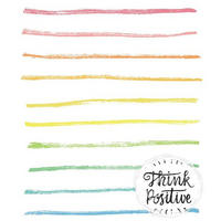 KRABIČKA NA POZNÁMKOVÝ BLOČEK - Basics, papír (7/1/8cm)