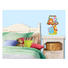 Wandsticker mit Licht - Multicolor, Basics, Kunststoff (19/35/1,5cm)