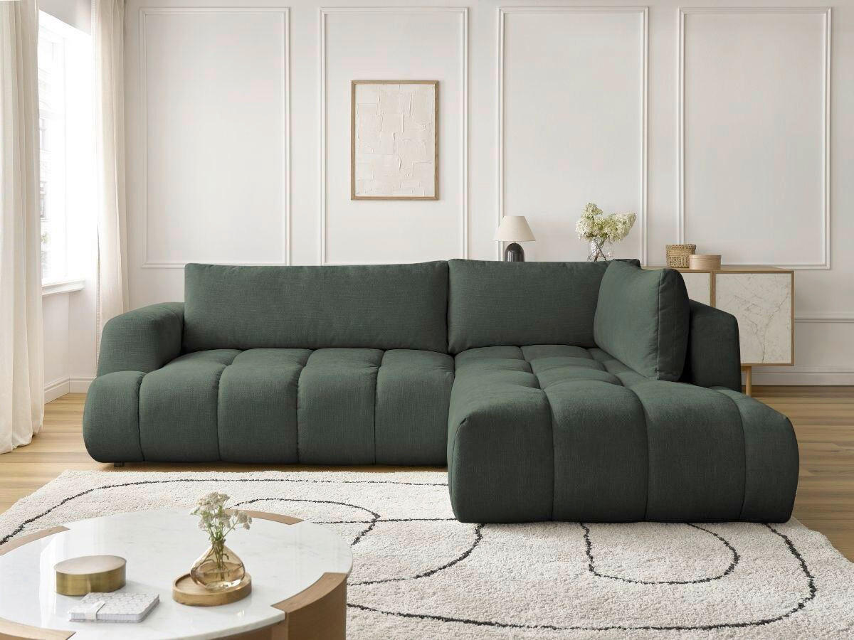 ECKSCHLAFSOFA   - MODERN (282/204cm)