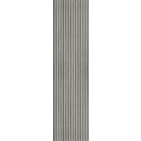 AKUSTIKPANEEL Echtholz 250/60 Echtholz Eiche grau acous Professional  - Eiche grau, KONVENTIONELL, Holz/Kunststoff (250/60/2.1cm) - Novel