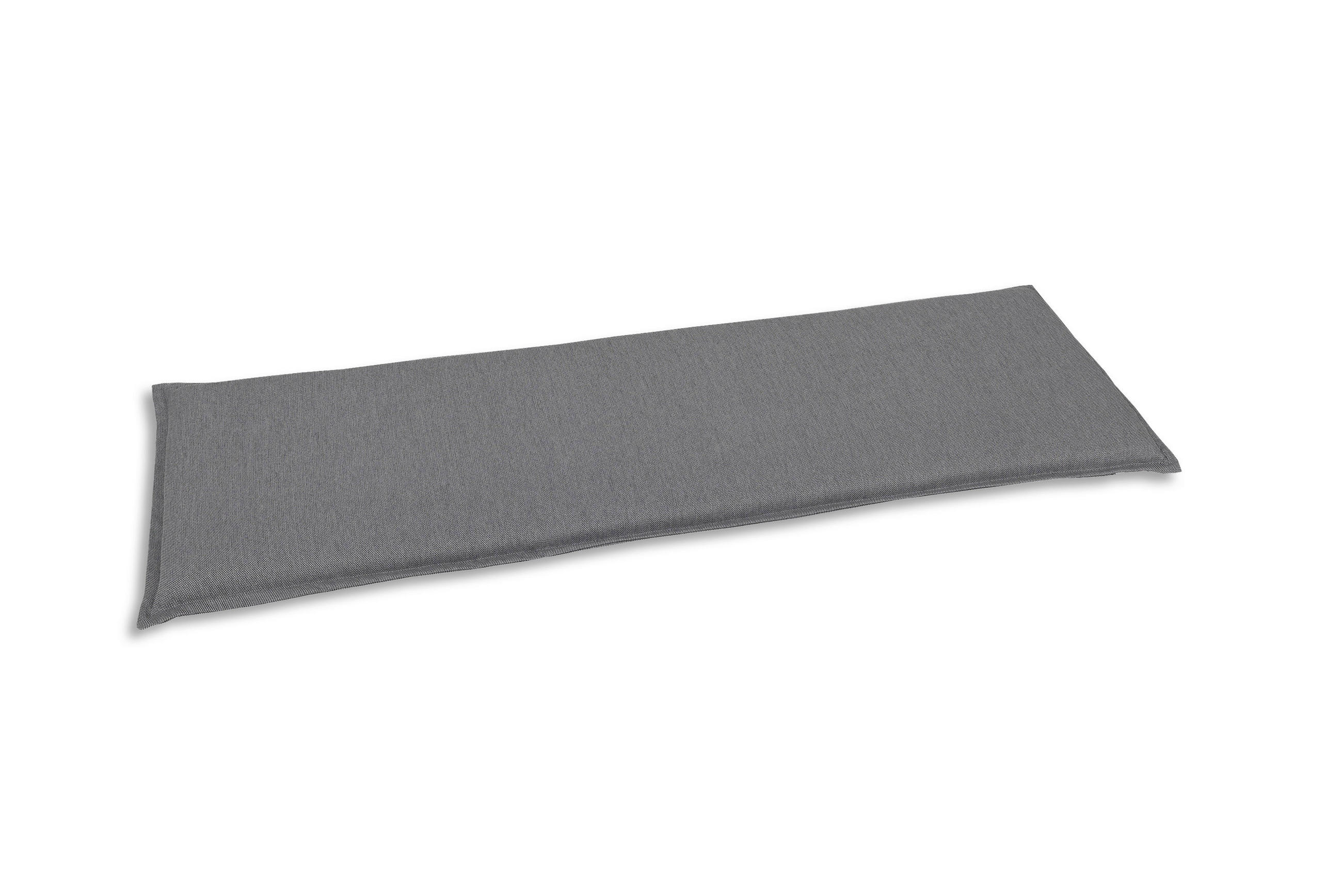 BANKAUFLAGE Uni  - Grau, Basics, Textil (48/6/148cm)