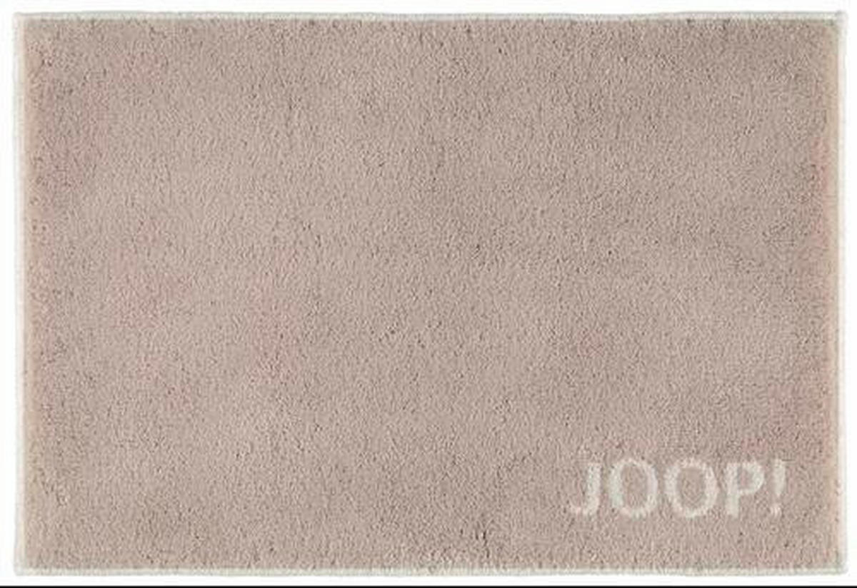 KOPALNIŠKA PREPROGA CLASSIC  naravne barve 50/60 cm  - naravne barve, Basics, umetna masa/tekstil (50/60cm) - Joop!