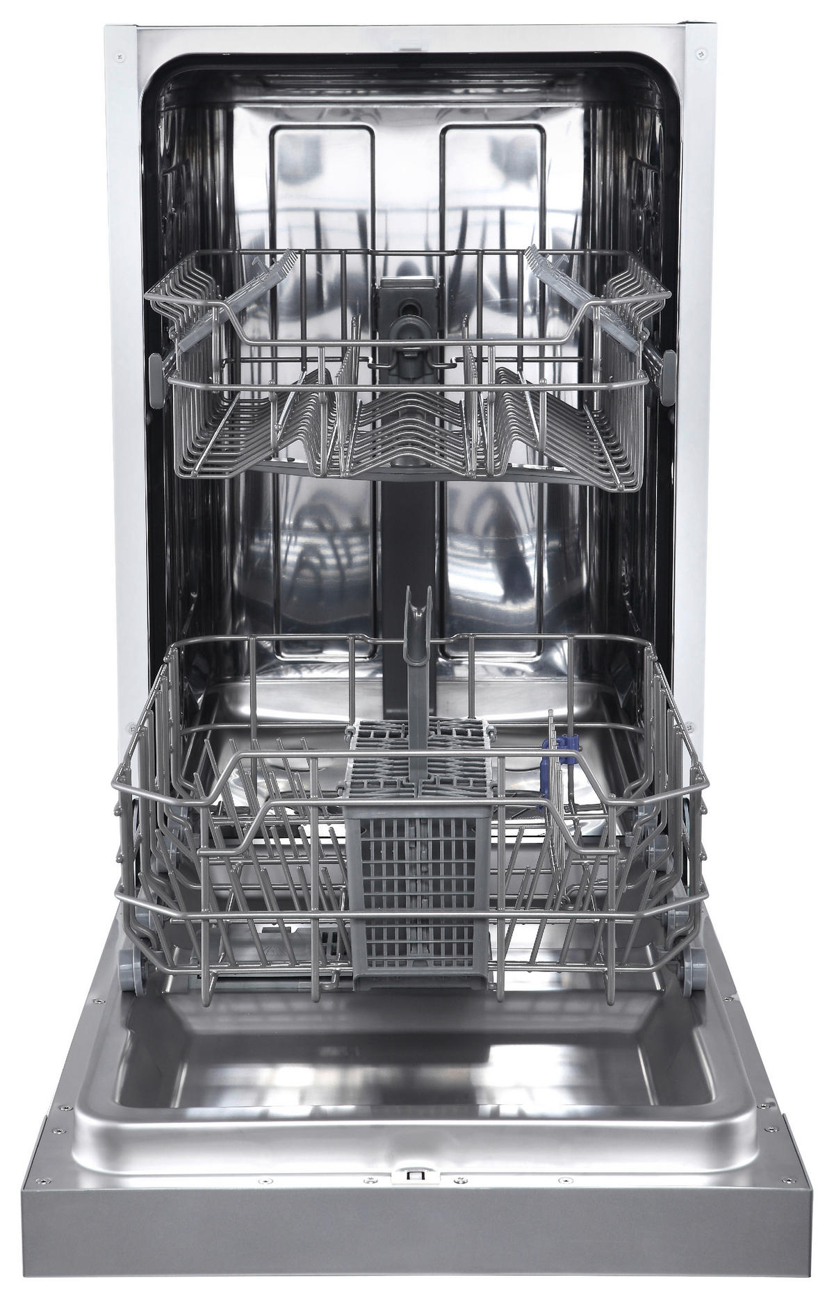 MODULKÖK 195 cm   i grå, ekfärgad  - grå/ekfärgad, Basics, trämaterial (195cm) - Respekta