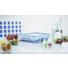 EISWÜRFELFORM - Blau/Transparent, Basics, Kunststoff (22,6/16,5/4,9cm) - Emsa EISWÜRFELFORM - Blau/Transparent, Basics, Kunststoff (22,6/16,5/4,9cm) - Emsa
