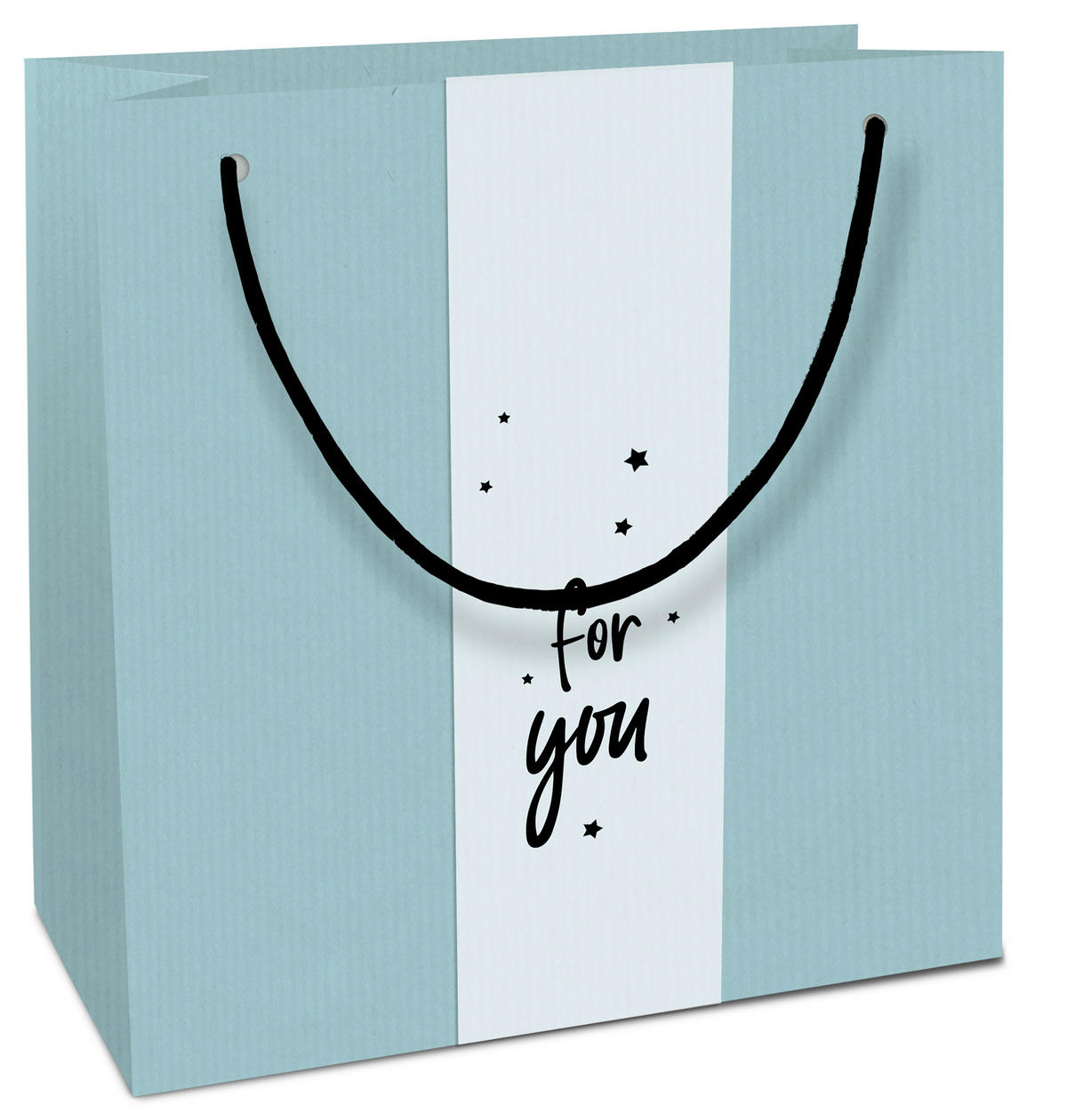 GESCHENKTASCHE   Multicolor  - Multicolor, Basics, Papier (20/21/8cm)