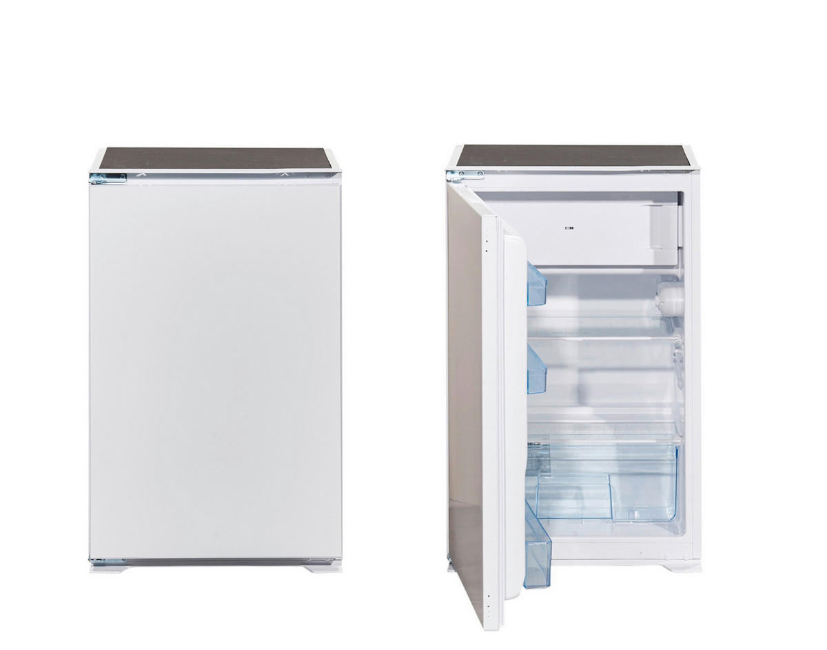 KÜCHENBLOCK 260 cm   in Grün, Mintgrün  - Beige/Schwarz, Design, Holzwerkstoff/Metall (260cm) - MID.YOU