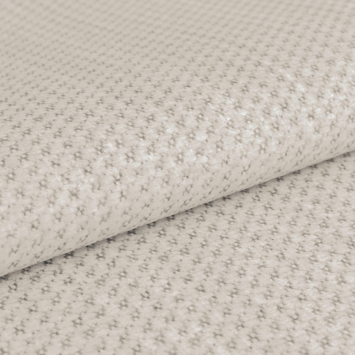 HÖRNSOFFA i vävt tyg cremefärgad  - svart/cremefärgad, Trend, textil/plast (285/168cm) - Livetastic