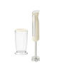 STABMIXER-SET Sous Chef  - Creme, Basics, Kunststoff (700ml) - GUZZINI