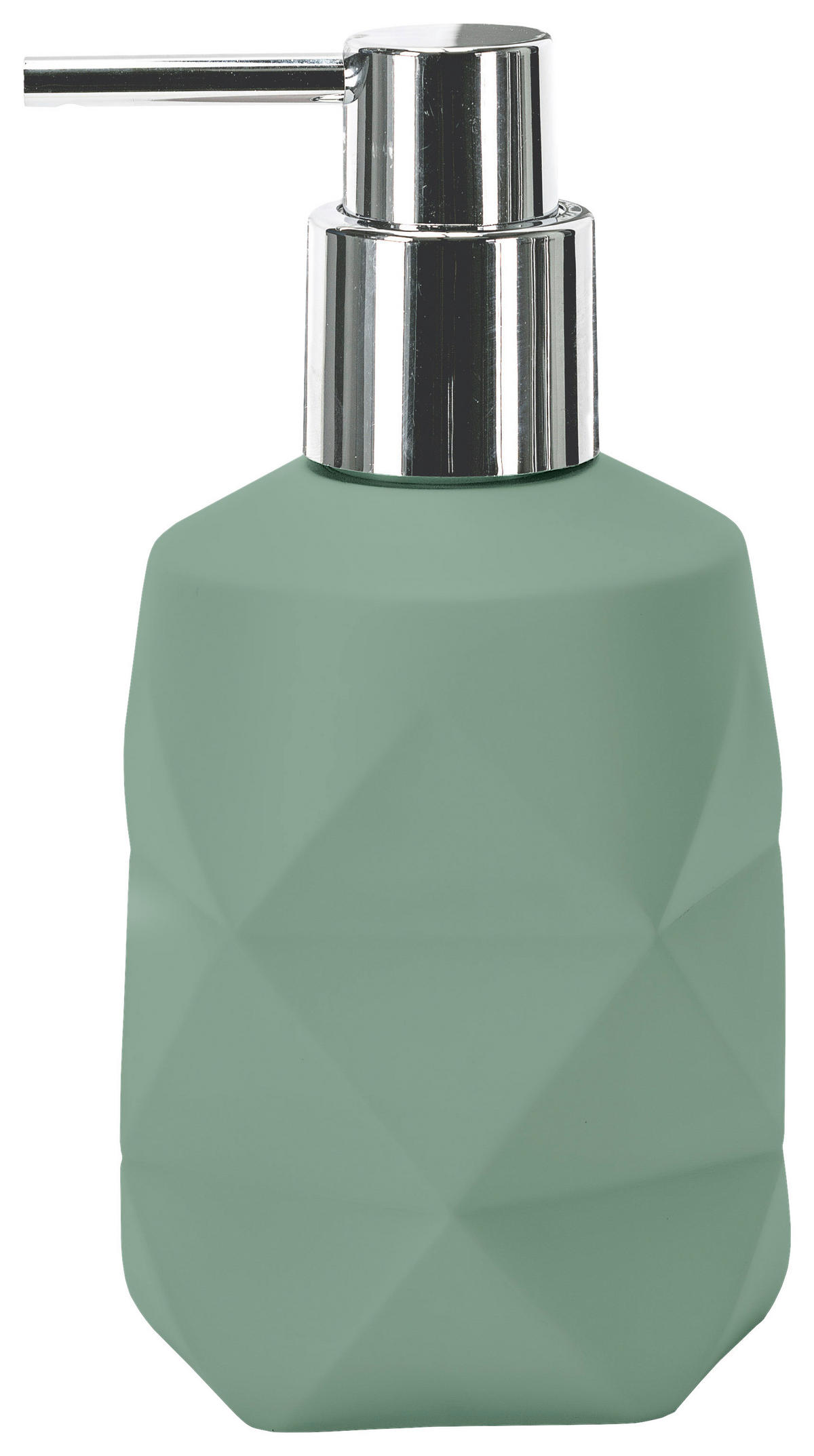 SEIFENSPENDER Kunststoff  - Hellgrün, Design, Kunststoff (8/17cm) - Kleine Wolke