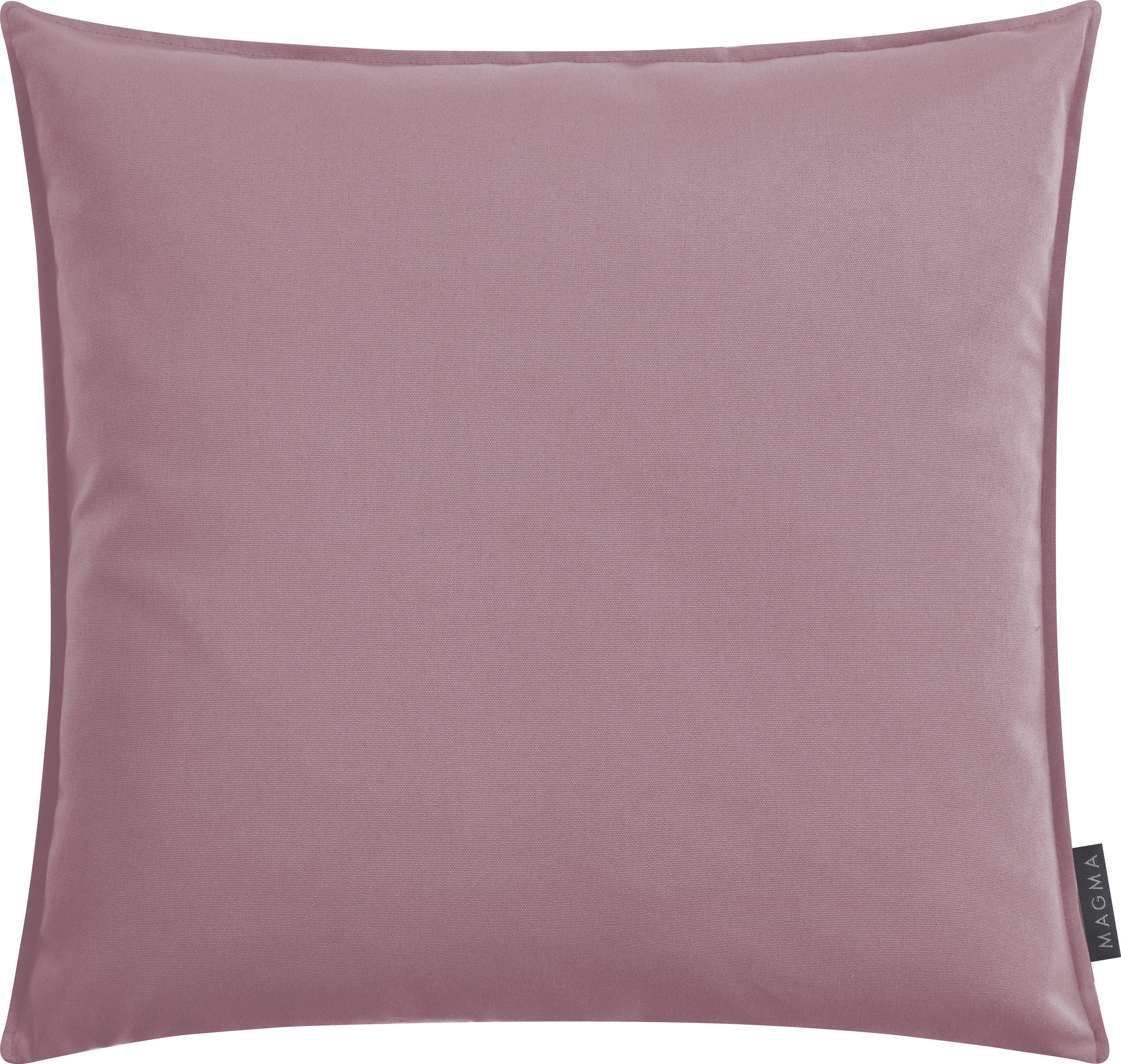KISSENBEZUG Kos 50/50 cm  - Mauve, Basics, Textil (50/50cm)