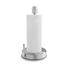 KÜCHENROLLENHALTER - Silberfarben, Basics, Kunststoff/Stein (34cm) - Homeware KÜCHENROLLENHALTER - Silberfarben, Basics, Kunststoff/Stein (34cm) - Homeware