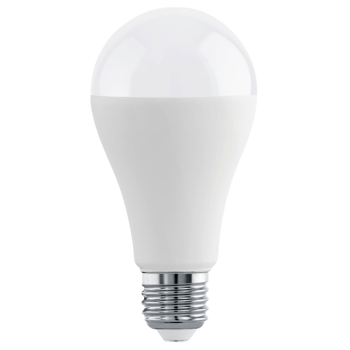 LED ŽÁROVKA E27 - opál, Basics, plast (11,4cm) - Homeware