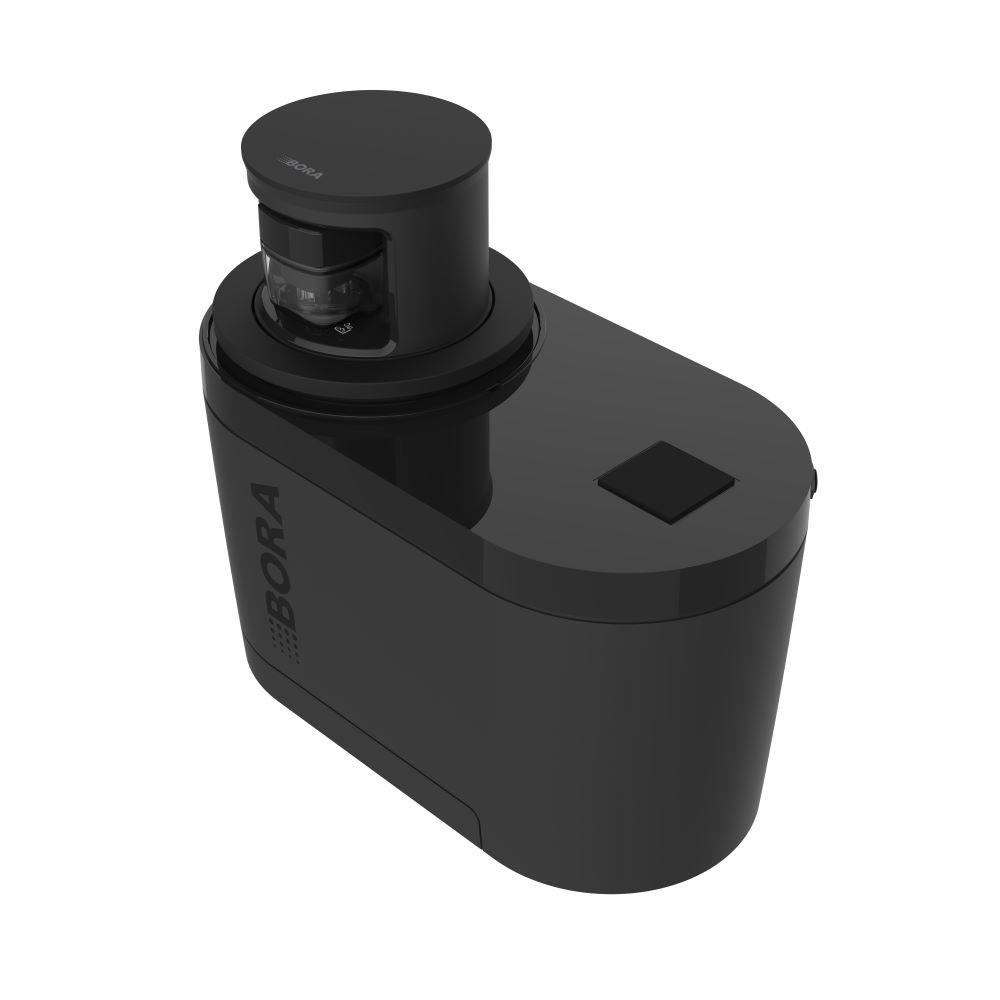 APARAT ZA VAKUUMIRANJE - črna, Basics, umetna masa (23,9/14,2/12,4cm) - Bora