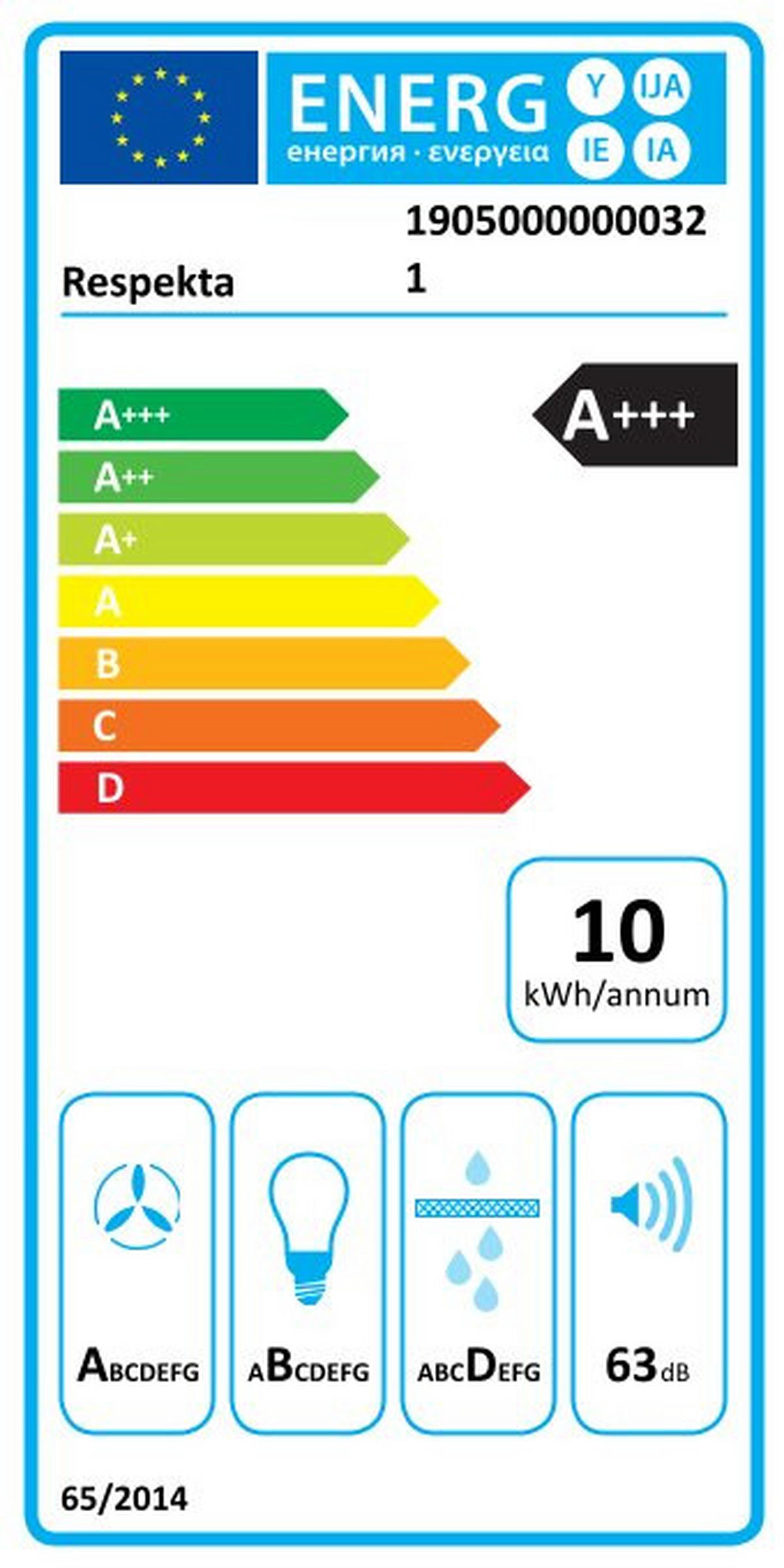 KÜCHENBLOCK 310/160 cm   in Grau, Weiß  - Alufarben/Weiß, MODERN, Naturmaterialien/Holzwerkstoff (310/160cm) - Respekta