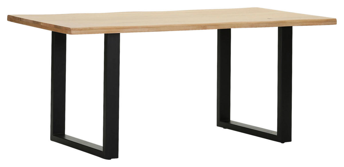 TISCHPLATTE Eichefarben   - Eichefarben, Design, Holz (180/90/4cm) - Landscape