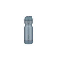 TRINKFLASCHE  - Pastellblau, KONVENTIONELL, Kunststoff (8cm) - Mepal