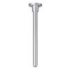 SCHIENENSYSTEM-ABHÄNGUNG URail 2,3/10,5 cm   - Chromfarben, LIFESTYLE, Metall (2,3/10,5cm) - Paulmann