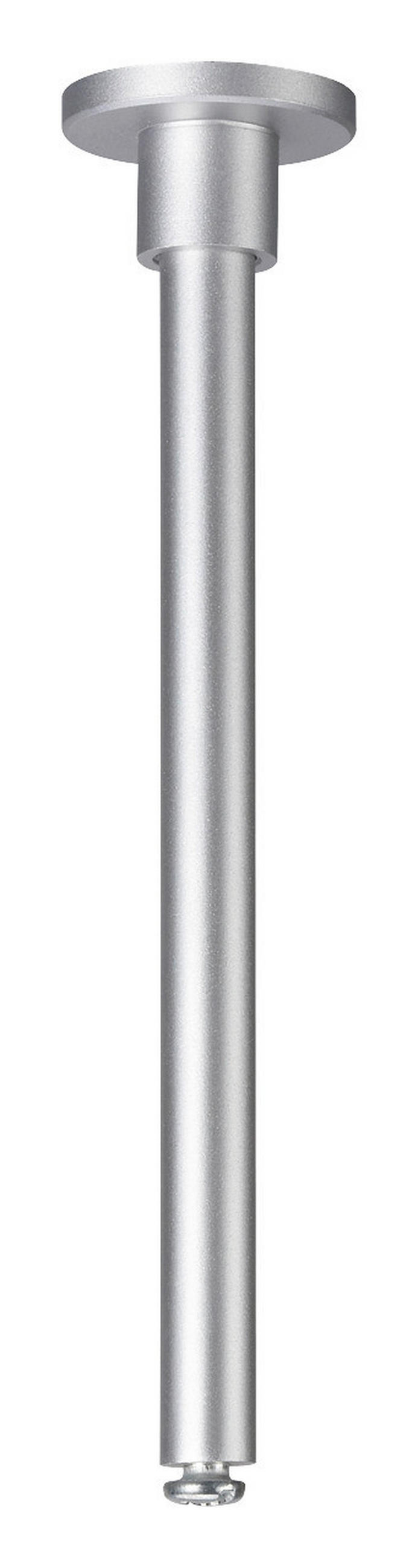 SCHIENENSYSTEM-ABHÄNGUNG URail 2,3/10,5 cm   - Chromfarben, LIFESTYLE, Metall (2,3/10,5cm) - Paulmann