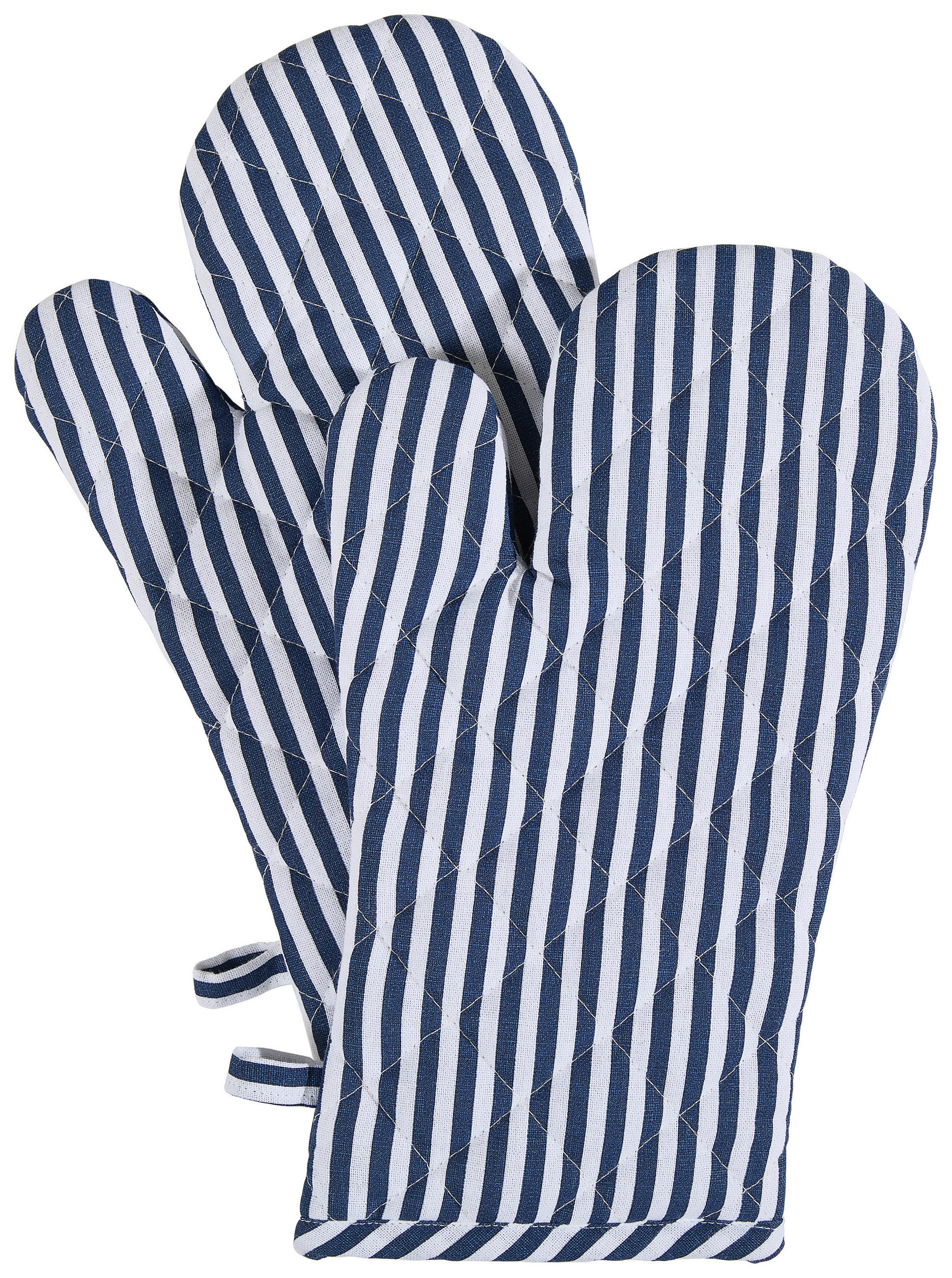 OFENHANDSCHUH Dunkelblau  - Dunkelblau, Textil (18/32cm) - Esposa