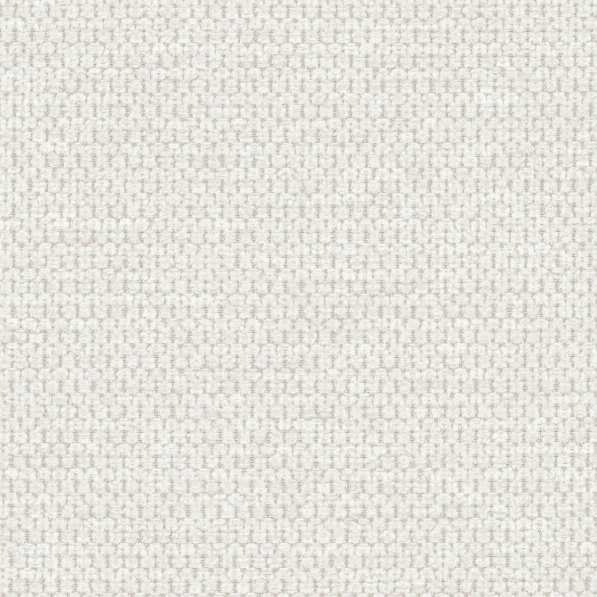 ECKSOFA  in Flachgewebe Weiß  - Schwarz/Weiß, MODERN, Kunststoff/Textil (142/240cm) - Carryhome