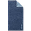 HANDTUCH DIVIDED DOUBLEFACE Blau  - Blau, Basics, Textil (50/100cm) - Joop!