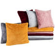FELLDECKE YUKON 150/200 cm - Anthrazit, Design, Textil (150/200cm) - Novel