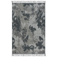 WEBTEPPICH 133/190 cm Blau  - Blau, Design, Textil (133/190cm) - Novel