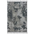 WEBTEPPICH 80/150 cm Blau  - Blau, Design, Textil (80/150cm) - Novel
