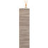 MIDISCHRANK 30/121,2/33 cm - Chromfarben/Eichefarben, Design, Holzwerkstoff (30/121,2/33cm) - Sadena MIDISCHRANK 30/121,2/33 cm - Chromfarben/Eichefarben, Design, Holzwerkstoff (30/121,2/33cm) - Sadena