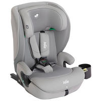 KINDERAUTOSITZ i-Irvana Max  - Hellgrau, Basics (45,5/78/58cm) - Joie