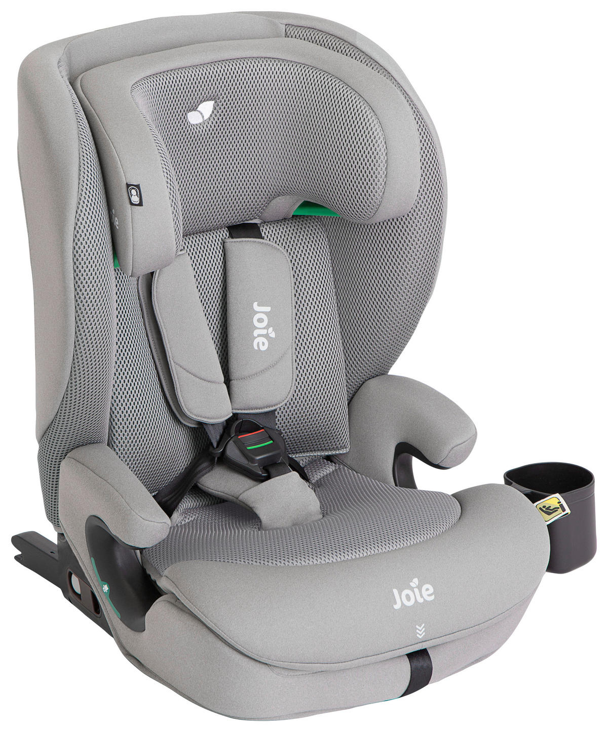 KINDERAUTOSITZ i-Irvana Max  - Hellgrau, Basics (45,5/78/58cm) - Joie